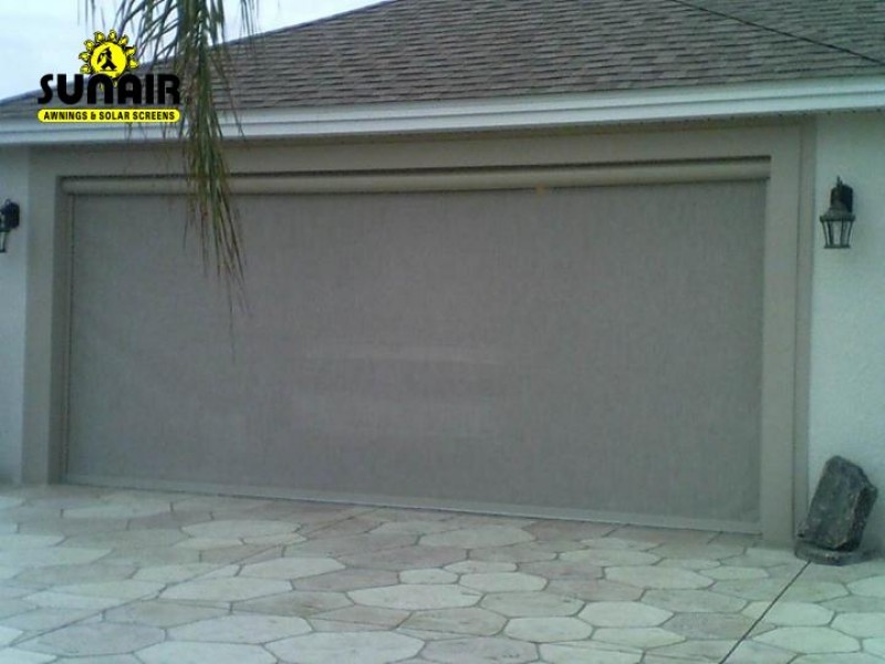 Page 2 Zipper Screens With Mesh Fabric Retractable Gallery